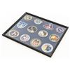 Image 2 : Lot of Two (2) Framed Pieces of NASA Memorabilia