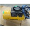 Image 1 : PROPANE HEATER C/W CORD & REGULATOR