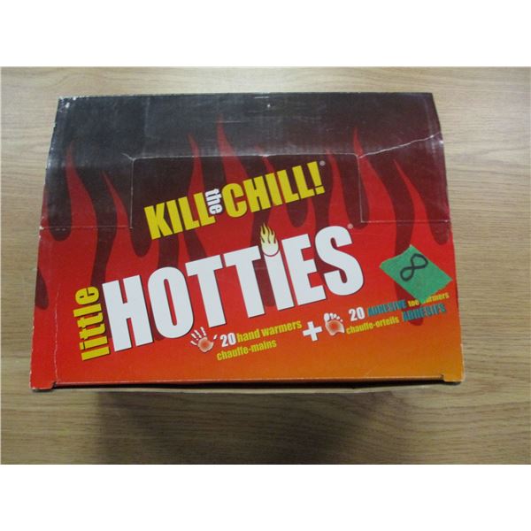 BOX C/W HOTSIES