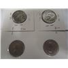 Image 19 : 2007, 2009 & 2 - 1961 CANADA NICKELS