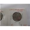 Image 9 : 2007, 2009 & 2 - 1961 CANADA NICKELS