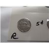 Image 5 : 2 - 1960 & 2 - 1961 CANADA NICKELS