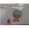 Image 5 : 2 - 1952 & 2 - 1953 CANADA NICKELS