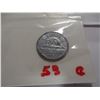 Image 7 : 2 - 1952 & 2 - 1953 CANADA NICKELS