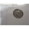 Image 16 : 3 - 1947 & 2 - 1950 CANADA NICKELS