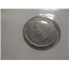 Image 20 : 3 - 1947 & 2 - 1950 CANADA NICKELS