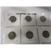Image 14 : 6 OLYMPIC CANADA QUARTERS