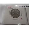 Image 3 : 6 OLYMPIC CANADA QUARTERS