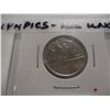 Image 9 : 6 OLYMPIC CANADA QUARTERS