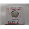 Image 5 : 1934 CANADA KING GEORGE V SILVER DIME