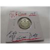 Image 5 : 1919 KING GEORGE V CANADA SILVER DIME