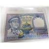 Image 2 : 1974 KING NAVAL ASIA BANK NOTE