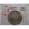 Image 9 : 1969 CANADA HALF DOLLAR