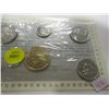 Image 1 : 1988 PROOF CANADA MINT SEALED COIN SET