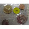 Image 5 : 1988 PROOF CANADA MINT SEALED COIN SET