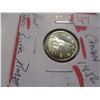 Image 1 : 1956 PROOF CAMEO CANADA SILVER DIME