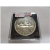 Image 1 : 1959 PROOF CAMEO CANADA SILVER DOLLAR