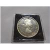 Image 2 : 1959 PROOF CAMEO CANADA SILVER DOLLAR