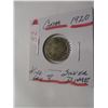 Image 3 : 1920 KING GEORGE V SILVER DIME