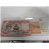 Image 2 : 2 - 50 KAILLEEK, 5 RUPEE ANIMAL BANK NOTES