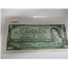Image 5 : 1967 SERIAL NUMBER LAST OF LEGAL TENDER $1 BILL