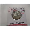 Image 1 : 1958 PROOF CAMEO CANADA QUARTER