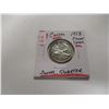 Image 7 : 1958 PROOF CAMEO CANADA QUARTER