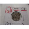 Image 5 : 1913 KING GEORGE V CANADA SILVER DIME