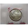 Image 3 : 1959 SILVER UNCIRCULATED CAMEO CANADA DOLLAR