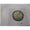 Image 4 : 1917 KING GEORGE V CANADA SILVER HALF DOLLAR