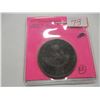 Image 2 : 1857 UPPER CANADA PENNY TOKEN