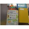 Image 2 : BOX C/W ASSORTED BOOKS