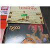 Image 4 : BOX C/W ASSORTED RECORDS