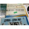 Image 9 : BOX C/W ASSORTED RECORDS