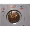 Image 7 : 1959 PROOF CAMEO LAST OF CANADA PENNIES