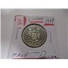 Image 7 : 1969 CANADA HALF DOLLAR