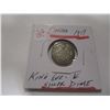 Image 5 : 1917 KING GEORGE VI CANADA SILVER DIME
