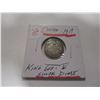Image 7 : 1917 KING GEORGE VI CANADA SILVER DIME