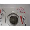 Image 3 : 1901 VICTORIAN CANADA SILVER FIVE CENT