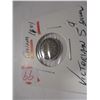 Image 5 : 1901 VICTORIAN CANADA SILVER FIVE CENT
