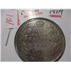 Image 10 : 1929 KING GEORGE V CANADA SILVER HALF DOLLAR