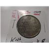 Image 7 : 1929 KING GEORGE V CANADA SILVER HALF DOLLAR