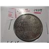 Image 9 : 1929 KING GEORGE V CANADA SILVER HALF DOLLAR