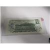 Image 2 : 1973 CRISP UNCIRCULATED LEGAL TENDER LAST OF CANADA $1 BILL
