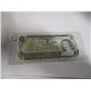 Image 3 : 1973 CRISP UNCIRCULATED LEGAL TENDER LAST OF CANADA $1 BILL