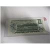Image 4 : 1973 CRISP UNCIRCULATED LEGAL TENDER LAST OF CANADA $1 BILL
