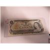 Image 5 : 1973 CRISP UNCIRCULATED LEGAL TENDER LAST OF CANADA $1 BILL