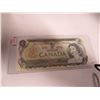 Image 7 : 1973 CRISP UNCIRCULATED LEGAL TENDER LAST OF CANADA $1 BILL