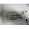 Image 8 : 1973 CRISP UNCIRCULATED LEGAL TENDER LAST OF CANADA $1 BILL