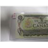 Image 9 : 1973 CRISP UNCIRCULATED LEGAL TENDER LAST OF CANADA $1 BILL